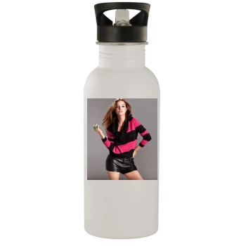 Barbara Palvin Stainless Steel Water Bottle