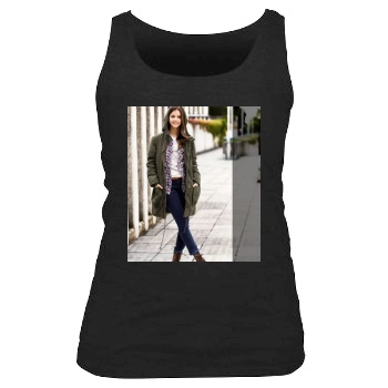 Barbara Palvin Women's Tank Top