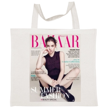 Barbara Palvin Tote