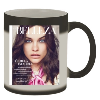 Barbara Palvin Color Changing Mug