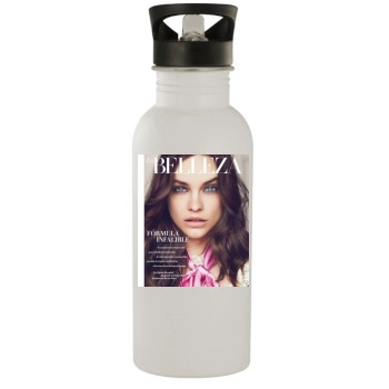 Barbara Palvin Stainless Steel Water Bottle