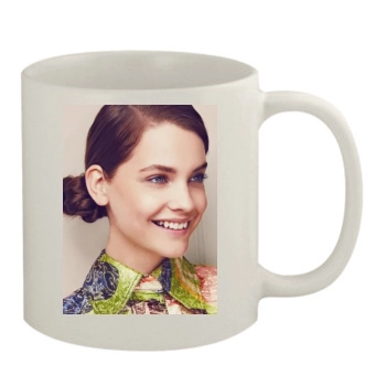 Barbara Palvin 11oz White Mug