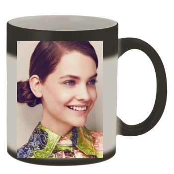 Barbara Palvin Color Changing Mug