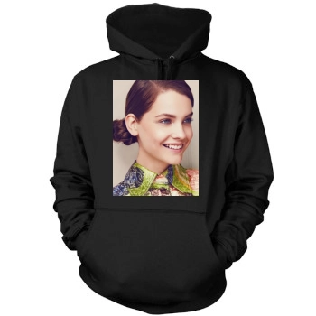 Barbara Palvin Mens Pullover Hoodie Sweatshirt