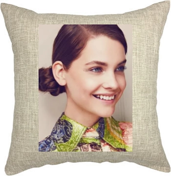 Barbara Palvin Pillow