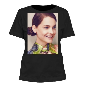 Barbara Palvin Women's Cut T-Shirt