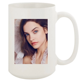 Barbara Palvin 15oz White Mug