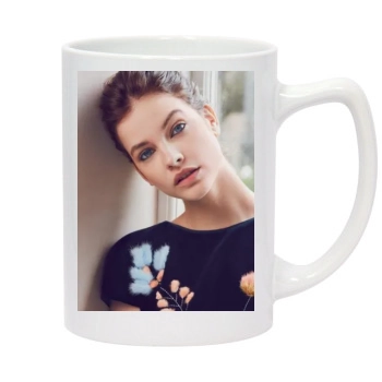 Barbara Palvin 14oz White Statesman Mug