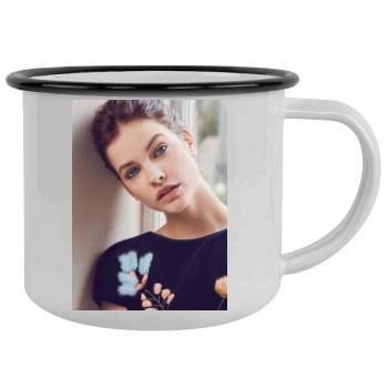 Barbara Palvin Camping Mug