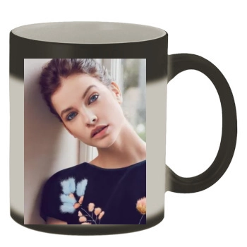 Barbara Palvin Color Changing Mug