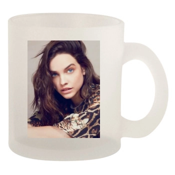 Barbara Palvin 10oz Frosted Mug