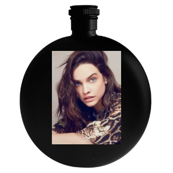 Barbara Palvin Round Flask