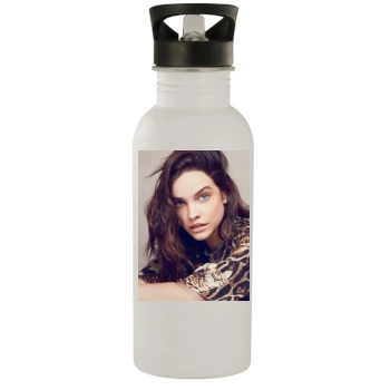 Barbara Palvin Stainless Steel Water Bottle