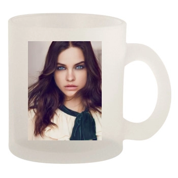 Barbara Palvin 10oz Frosted Mug