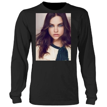 Barbara Palvin Men's Heavy Long Sleeve TShirt