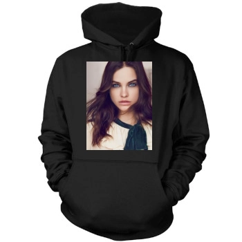 Barbara Palvin Mens Pullover Hoodie Sweatshirt