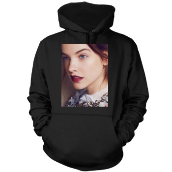 Barbara Palvin Mens Pullover Hoodie Sweatshirt