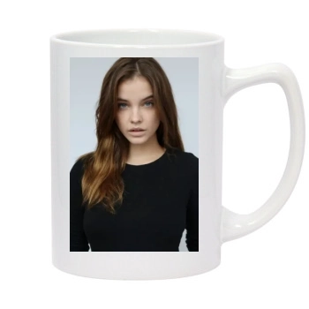 Barbara Palvin 14oz White Statesman Mug