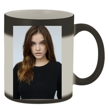 Barbara Palvin Color Changing Mug