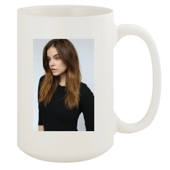 Barbara Palvin 15oz White Mug