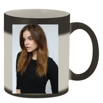 Barbara Palvin Color Changing Mug