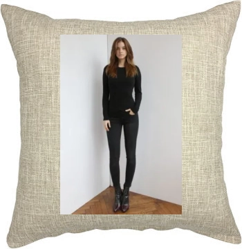 Barbara Palvin Pillow