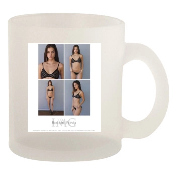 Barbara Palvin 10oz Frosted Mug