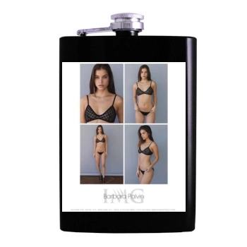 Barbara Palvin Hip Flask