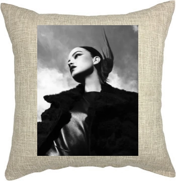 Barbara Palvin Pillow