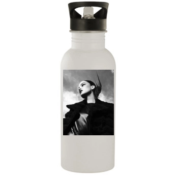 Barbara Palvin Stainless Steel Water Bottle