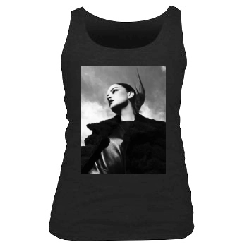 Barbara Palvin Women's Tank Top