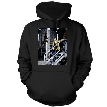 Barbara Palvin Mens Pullover Hoodie Sweatshirt