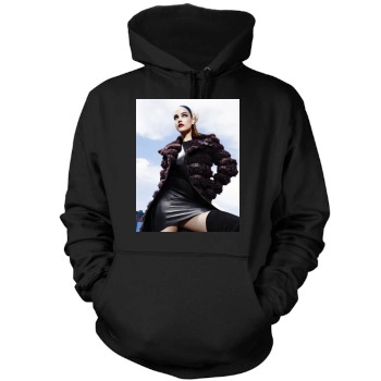 Barbara Palvin Mens Pullover Hoodie Sweatshirt