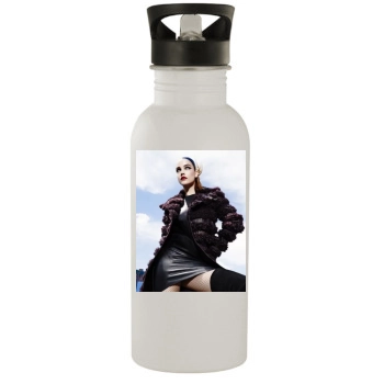 Barbara Palvin Stainless Steel Water Bottle