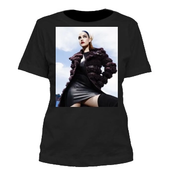 Barbara Palvin Women's Cut T-Shirt