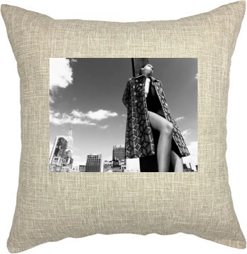 Barbara Palvin Pillow