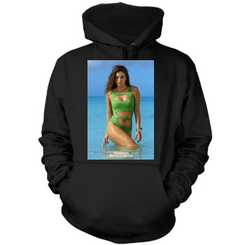 Barbara Palvin Mens Pullover Hoodie Sweatshirt