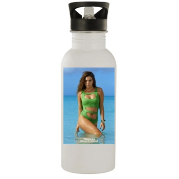 Barbara Palvin Stainless Steel Water Bottle