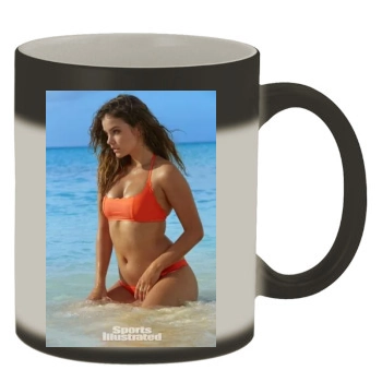 Barbara Palvin Color Changing Mug