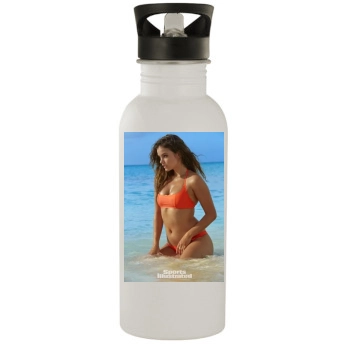 Barbara Palvin Stainless Steel Water Bottle