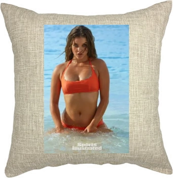 Barbara Palvin Pillow