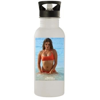 Barbara Palvin Stainless Steel Water Bottle