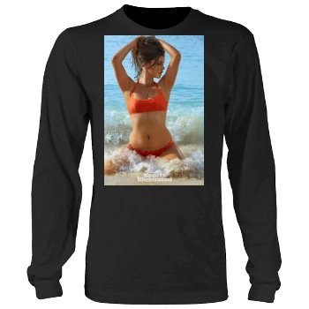 Barbara Palvin Men's Heavy Long Sleeve TShirt