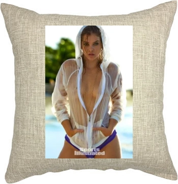 Barbara Palvin Pillow