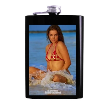 Barbara Palvin Hip Flask