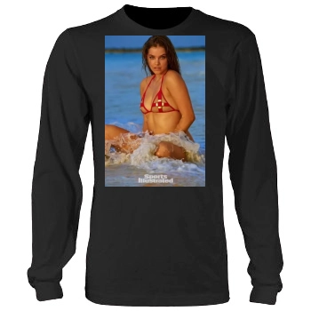 Barbara Palvin Men's Heavy Long Sleeve TShirt