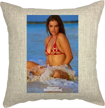 Barbara Palvin Pillow