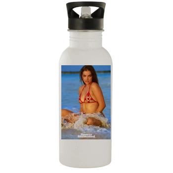 Barbara Palvin Stainless Steel Water Bottle