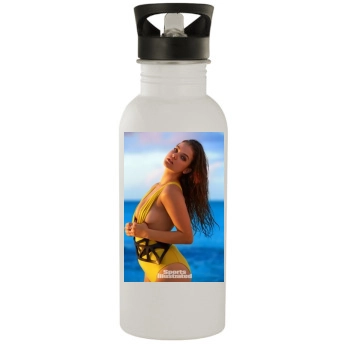 Barbara Palvin Stainless Steel Water Bottle