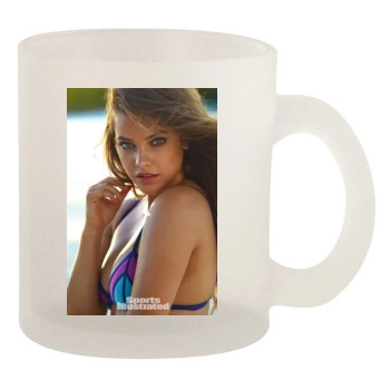 Barbara Palvin 10oz Frosted Mug